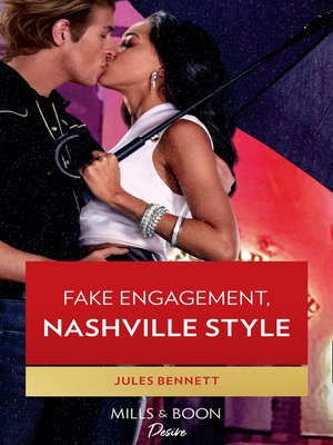 cover image of Fake Engagement, Nashville Style